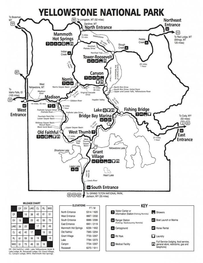 Park-Map-with-mileage - copie
