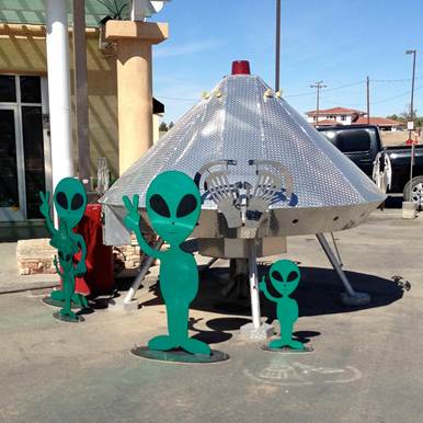 Alien Fresh Jerky in Baker, CA