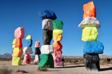 Seven Magic Mountains