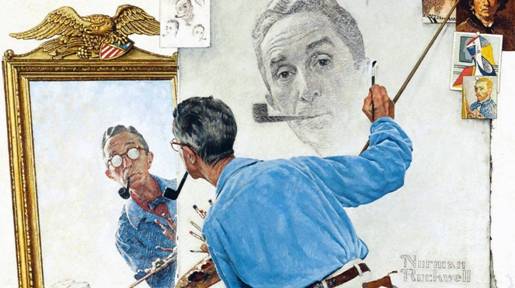 10 choses � savoir sur Norman Rockwell - Magazine Artsper