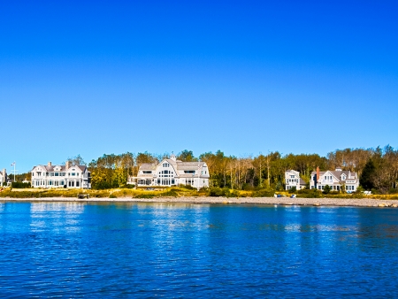 Route vers Kennebunkport