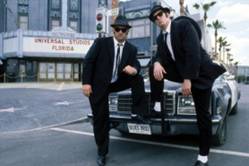 R�sultat de recherche d'images pour "universal studio orlando blues brothers"