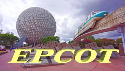 R�sultat de recherche d'images pour "epcot orlando"