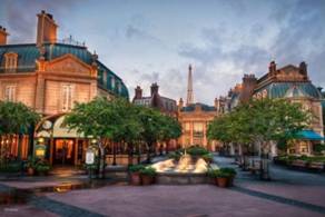 R�sultat de recherche d'images pour "epcot orlando pavillon francais"