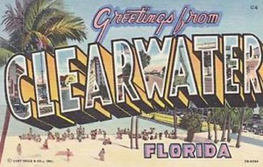 R�sultat de recherche d'images pour "greeting clearwater florida"
