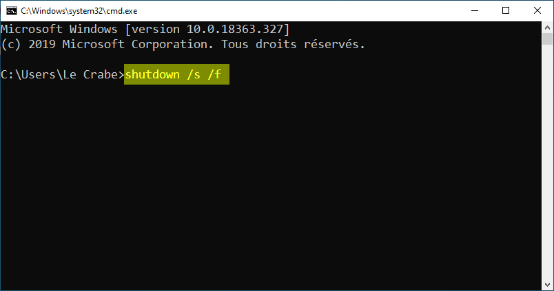 https://lecrabeinfo.net/app/uploads/2019/09/shutdown-f-s-cmd-windows-10-5d838dccecea8.png