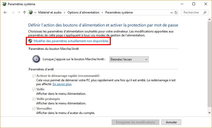 https://lecrabeinfo.net/app/uploads/2019/09/options-alimentation-modifier-parametres-actuellement-non-disponibles-windows-5d8390b7a5c65.png