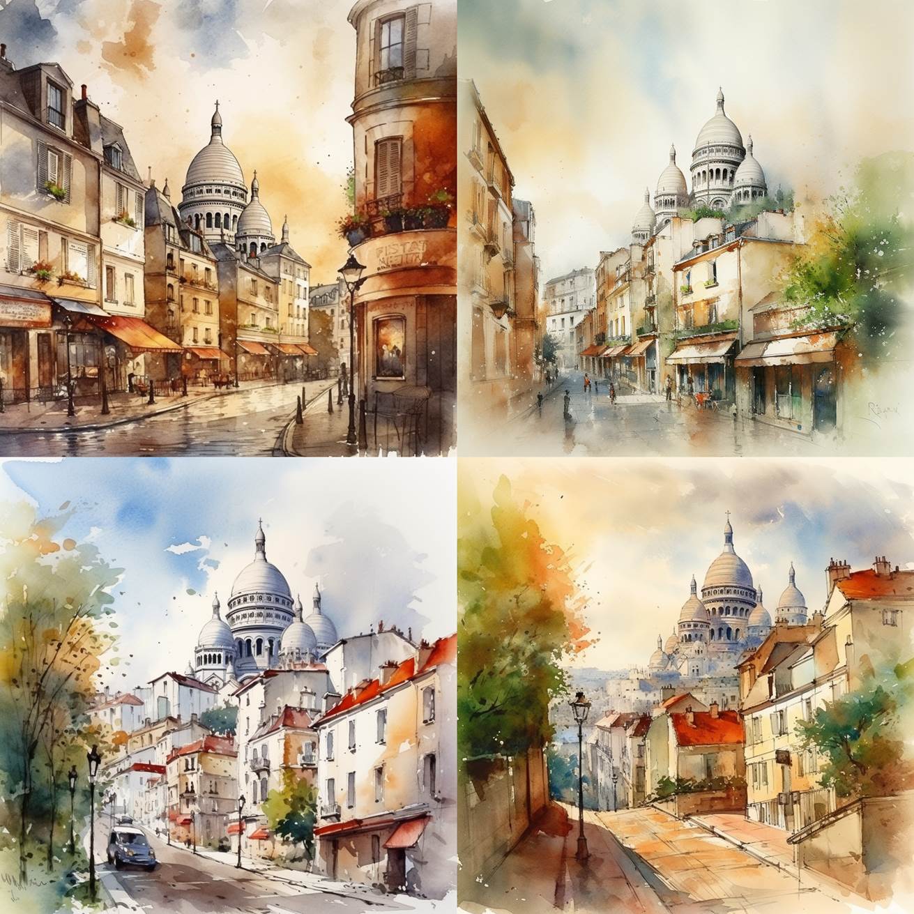 Larchouma_watercolor_art_montmartre_in_paris_sacre_coeur_in_par_af2cc147-ce0b-418d-a40d-b03b12355698.png
